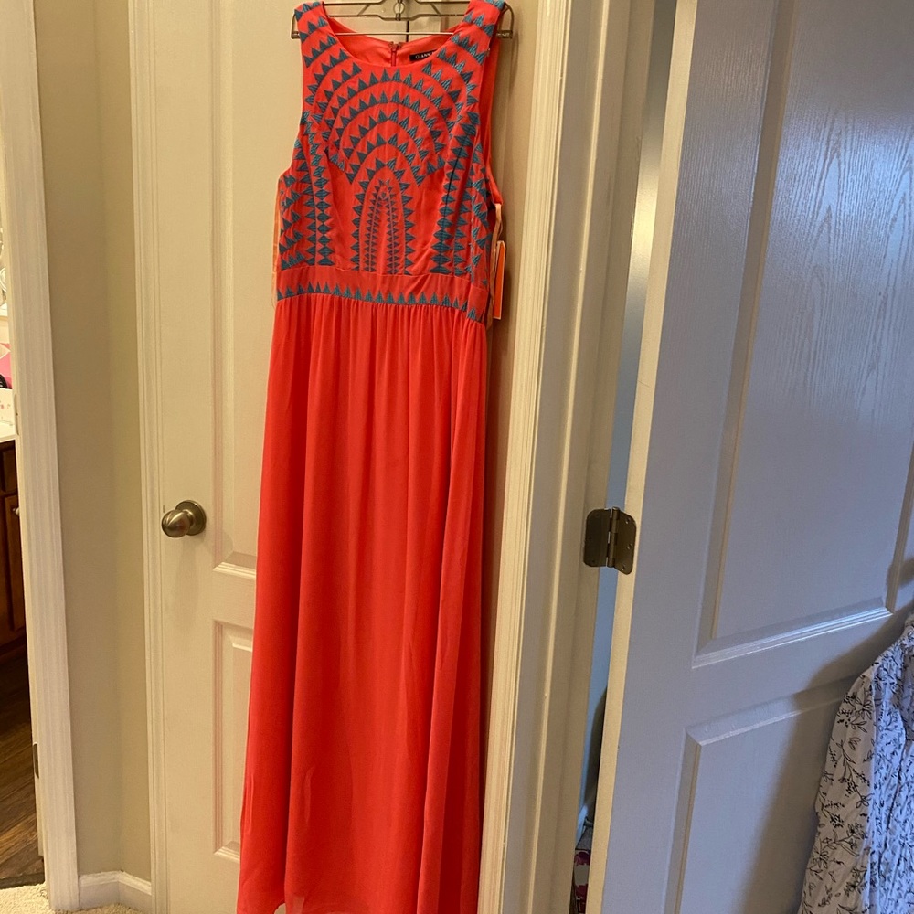 Dress, Gorgeous! Hot Pink!